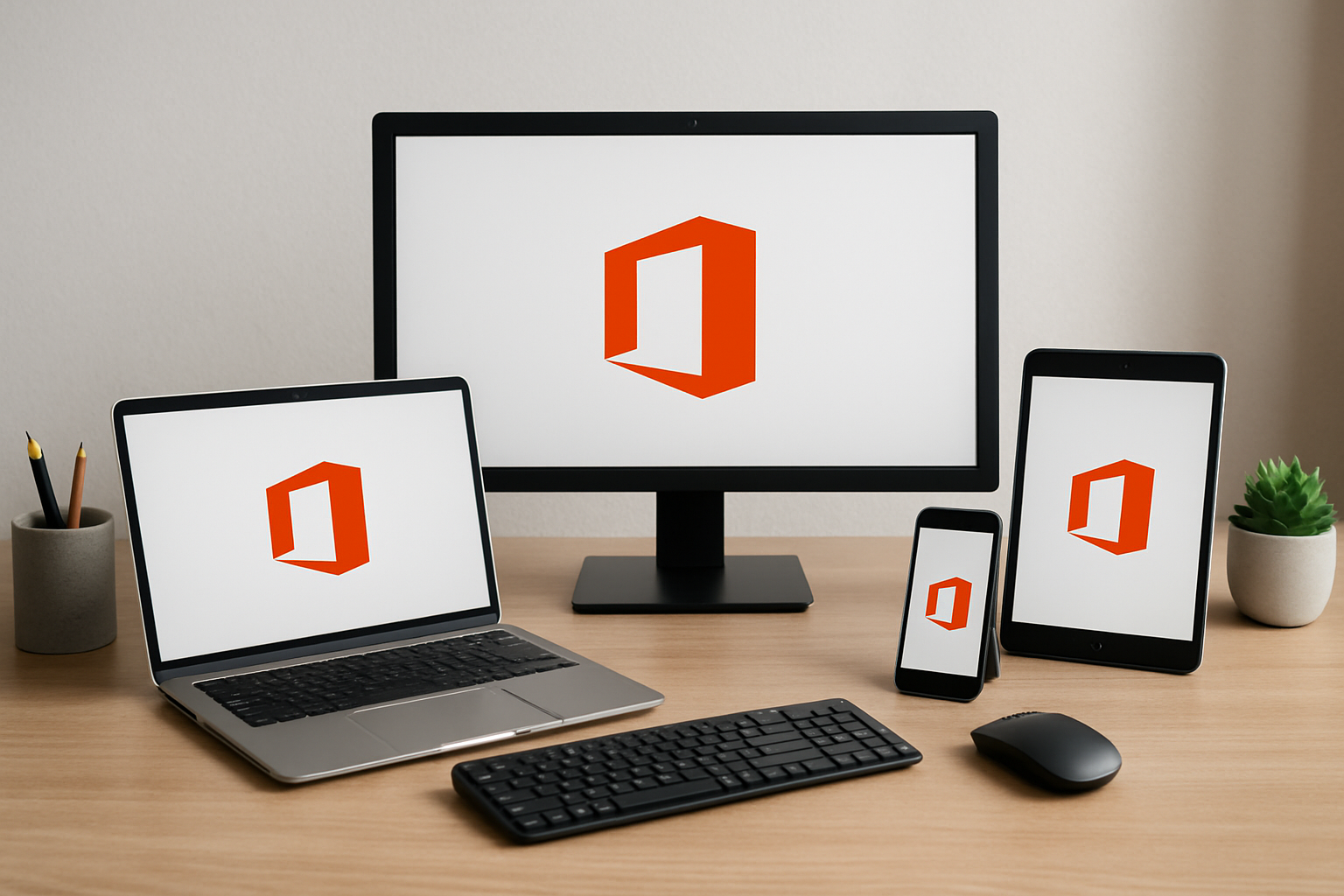 Office 365 Pro Plus: 5 Dispositivos Para Máxima Produtividade já!