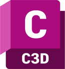 Autodesk Civil 3D 2024 | Licença Original | 01 Ano - Master Licenças 