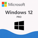 Microsoft Windows 12 Pro | Licença Original e Vitalícia