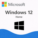 Windows 12 Home | Licença Original e Vitalícia