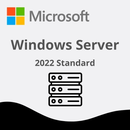 Microsoft Windows Server 2022 Standard (PT-BR) - Master Licenças 