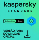 Kaspersky Total Security - Licença Original 01 PC - 01 Ano