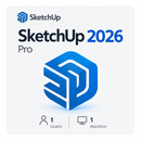 Sketchup Pro 2026 - Acesso Vitalício